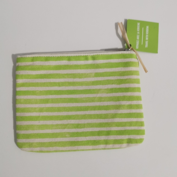 NWT L'OCCITANE EN PROVENCE Cosmetic Bags - Picture 5 of 7